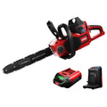60V 16 Electric Brushless Chainsaw with Battery & Charger J439
