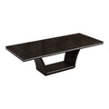 Modern Lacquer Wood Dining Table X4066