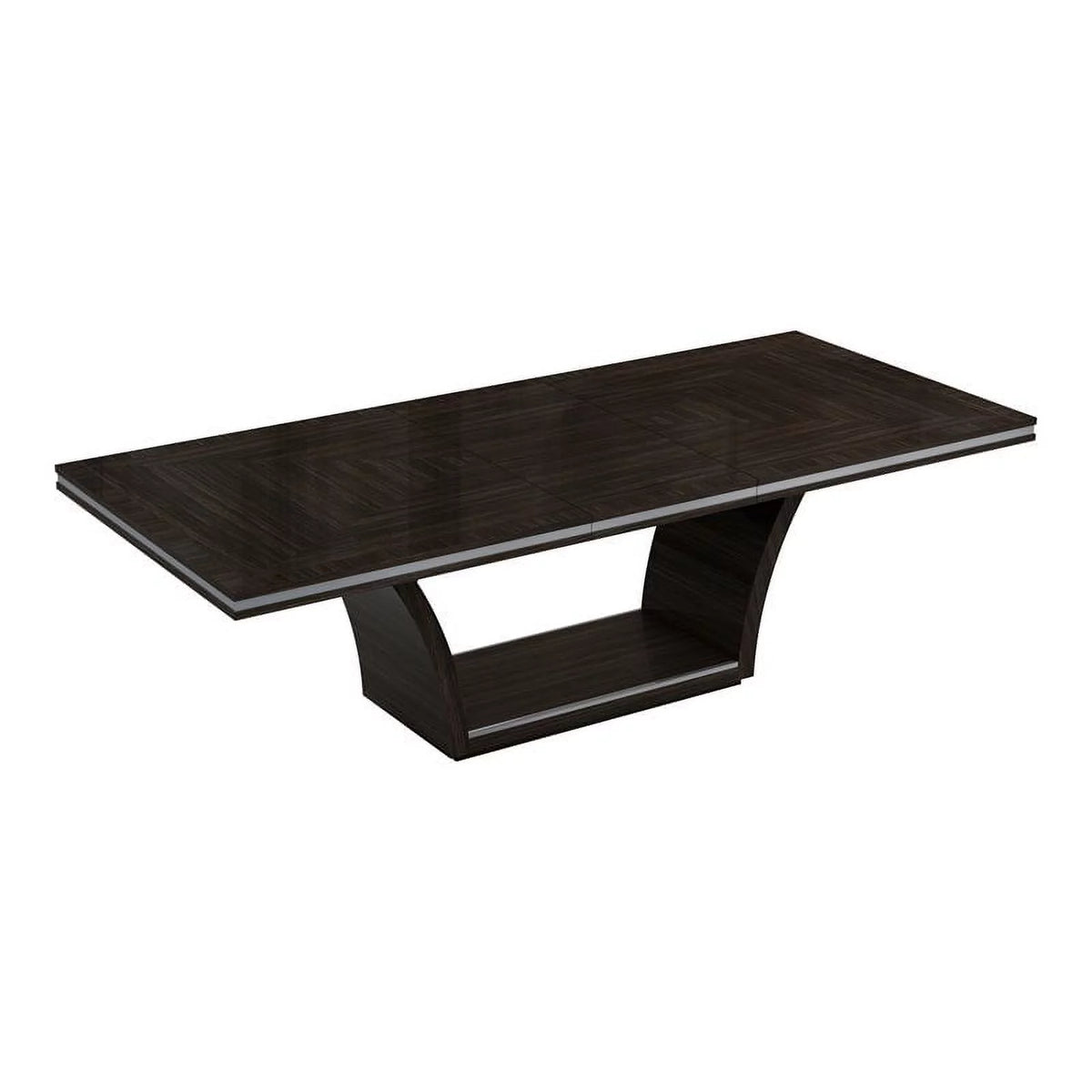 Modern Lacquer Wood Dining Table X4066