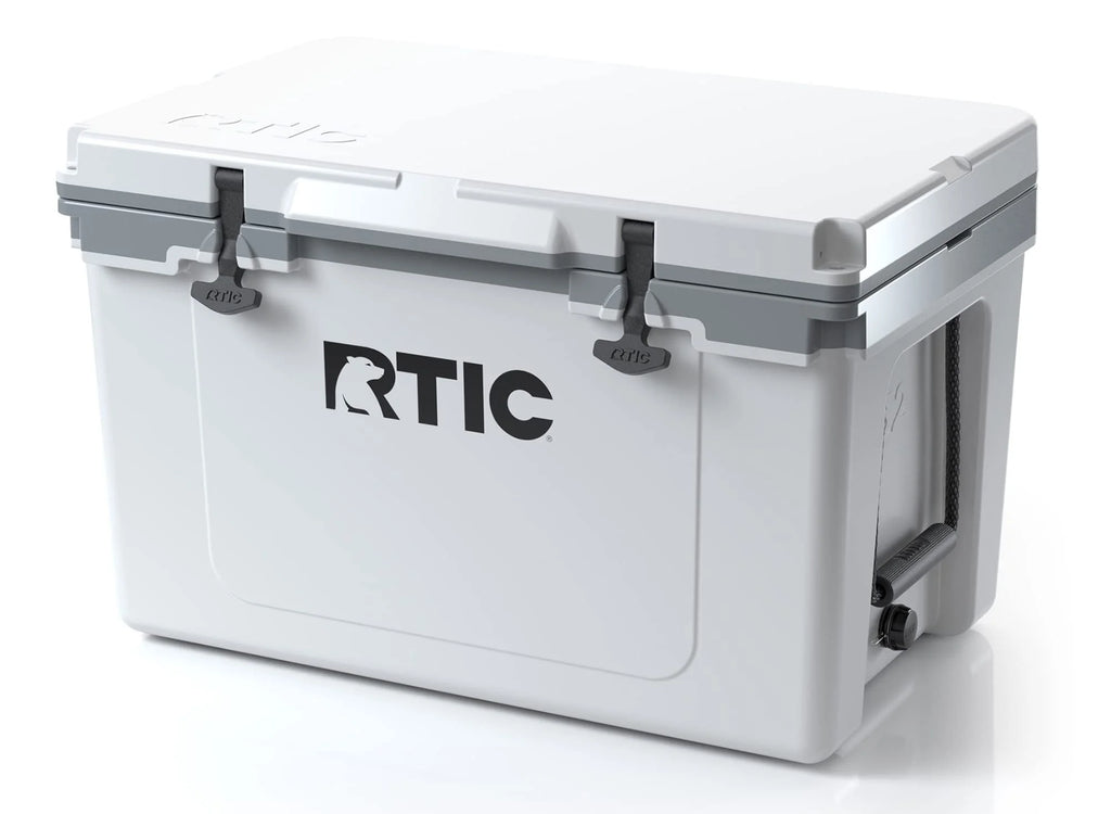 52 QT Hard-Sided Ice Chest Cooler G223