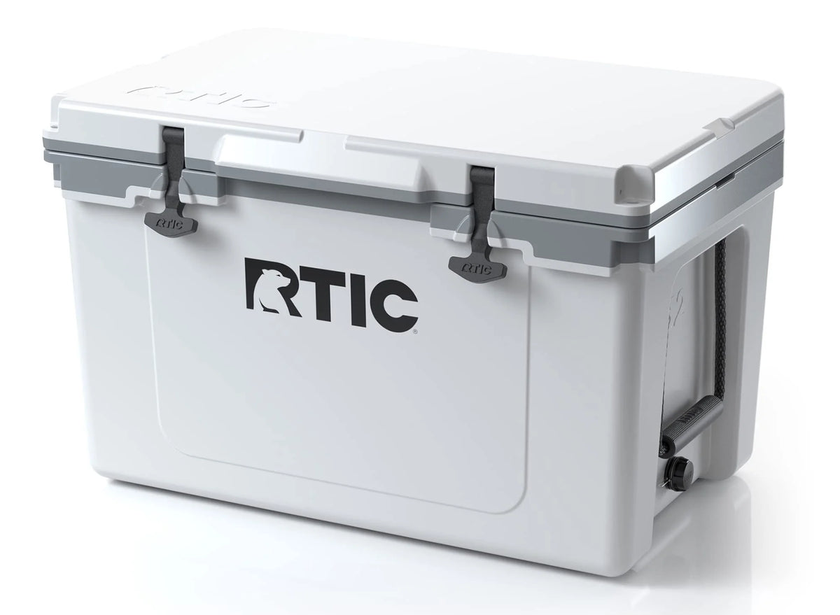 52 QT Hard-Sided Ice Chest Cooler G223