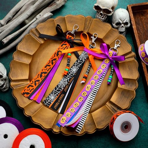 233 Pcs DIY Bead Keychain Making Kit T99097