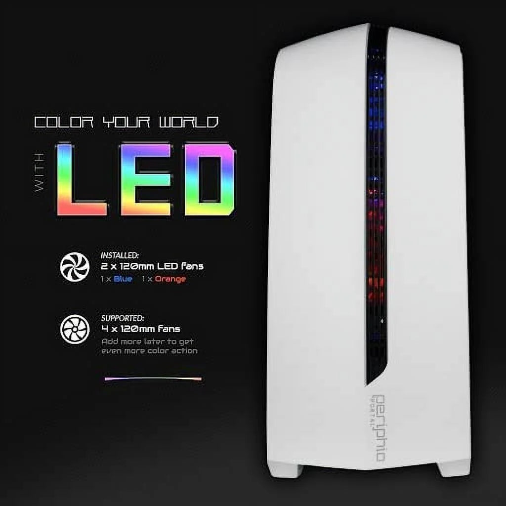 Gaming PC Computer AMD Ryzen 5 5600G 16GB DDR4 RAM 1TB SSD L94791