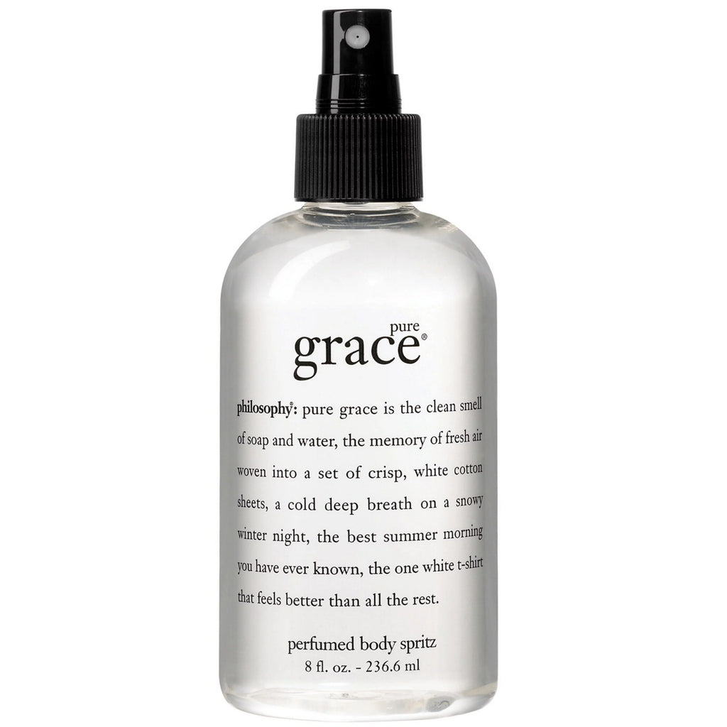 Unisex Body Spray, 8 Oz U4059