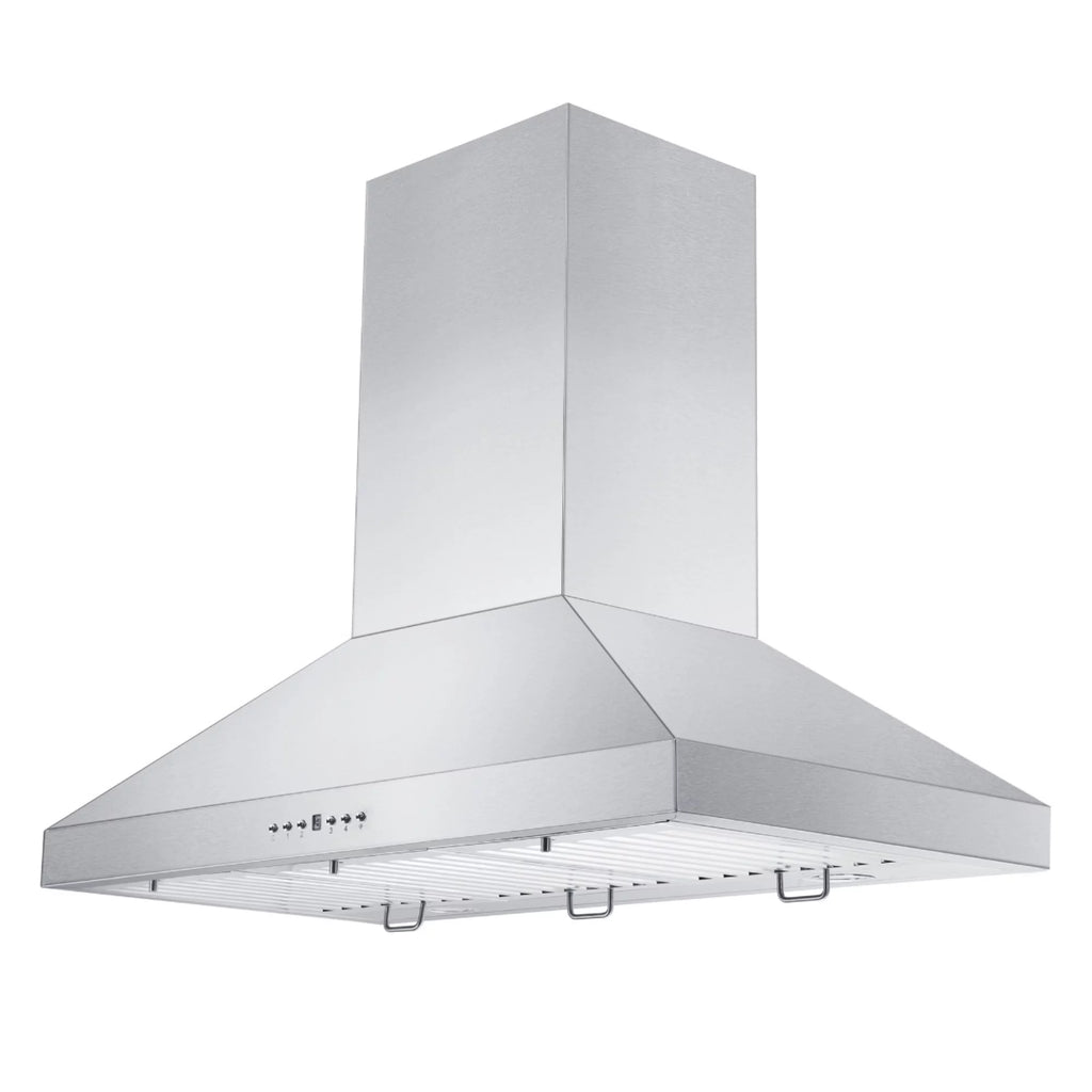 36 Inch Stainless Steel Wall Range Hood T488759