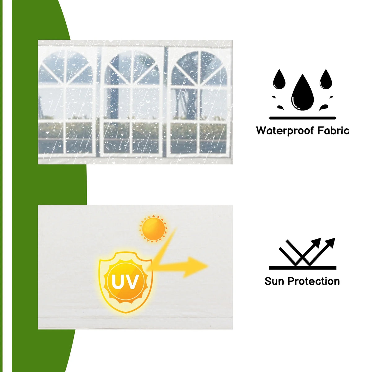 10x30ft Canopy Tent A798