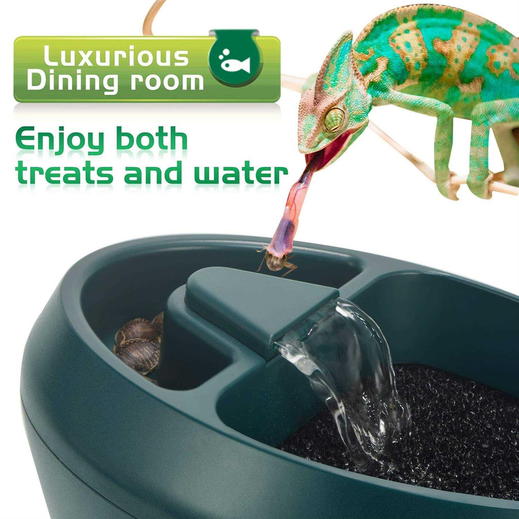Reptile Drinking Fountain Water Dripper R239317