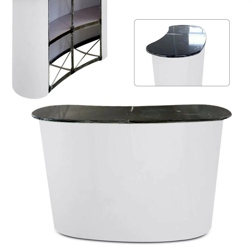 Portable Reception Desk Counter Stand T7040