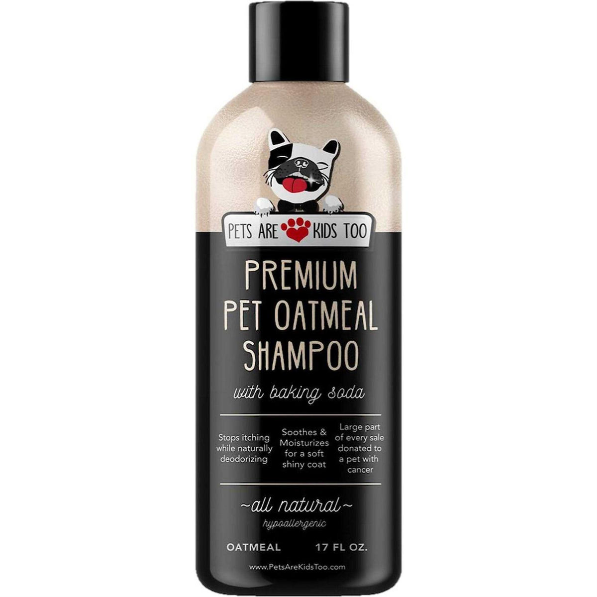Oatmeal Anti-Itch Shampoo & Conditioner U46893