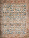 Ocean Rust 7'6 x 9'6 Rug S917947