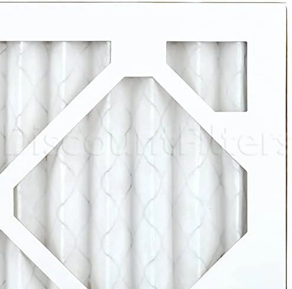 24X36x1 MERV 8 Pleated Air Filter Box Of 6 F1280