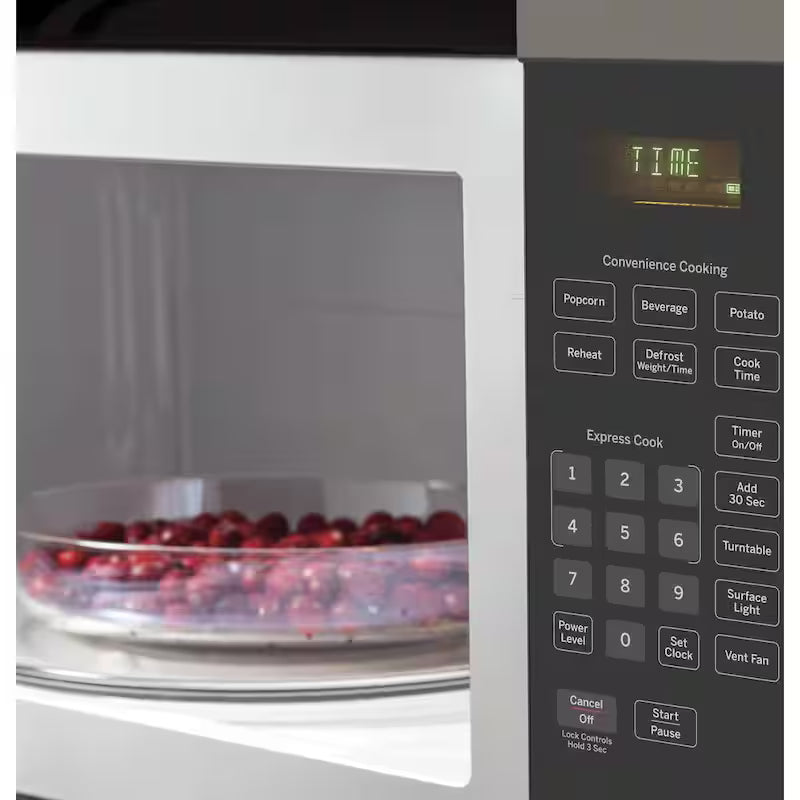 1.6 cu. ft. Slate Over-the-Range Microwave S96967