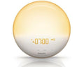 Wake-up Light with Coloured Sunrise Simulation T82275