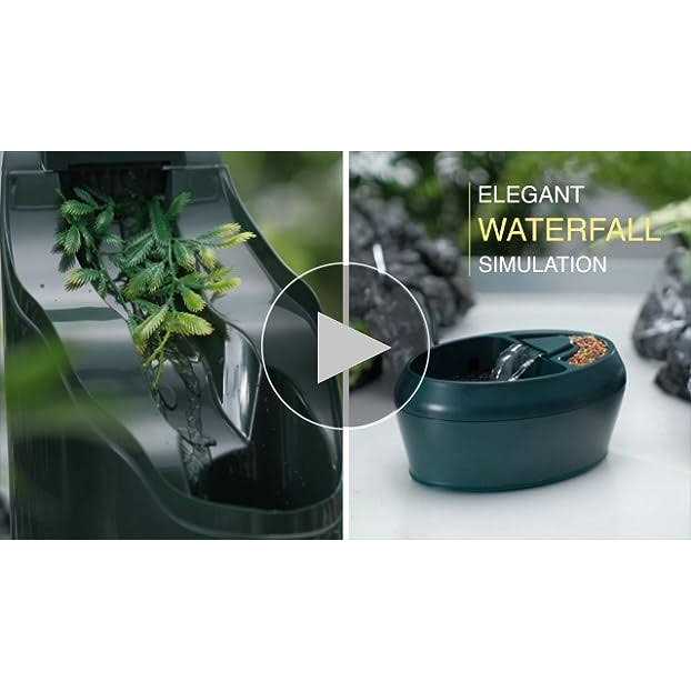 Reptile Drinking Fountain Water Dripper R239317