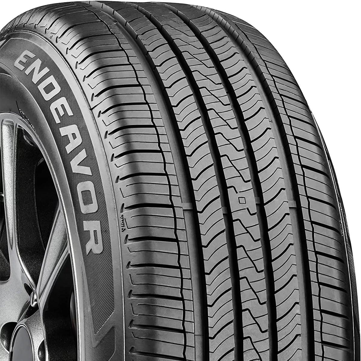 All Season 225/55R17 97V Passenger Tire D374