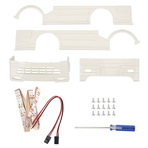Remote Control Car Wide Body Kit with LED Light C680