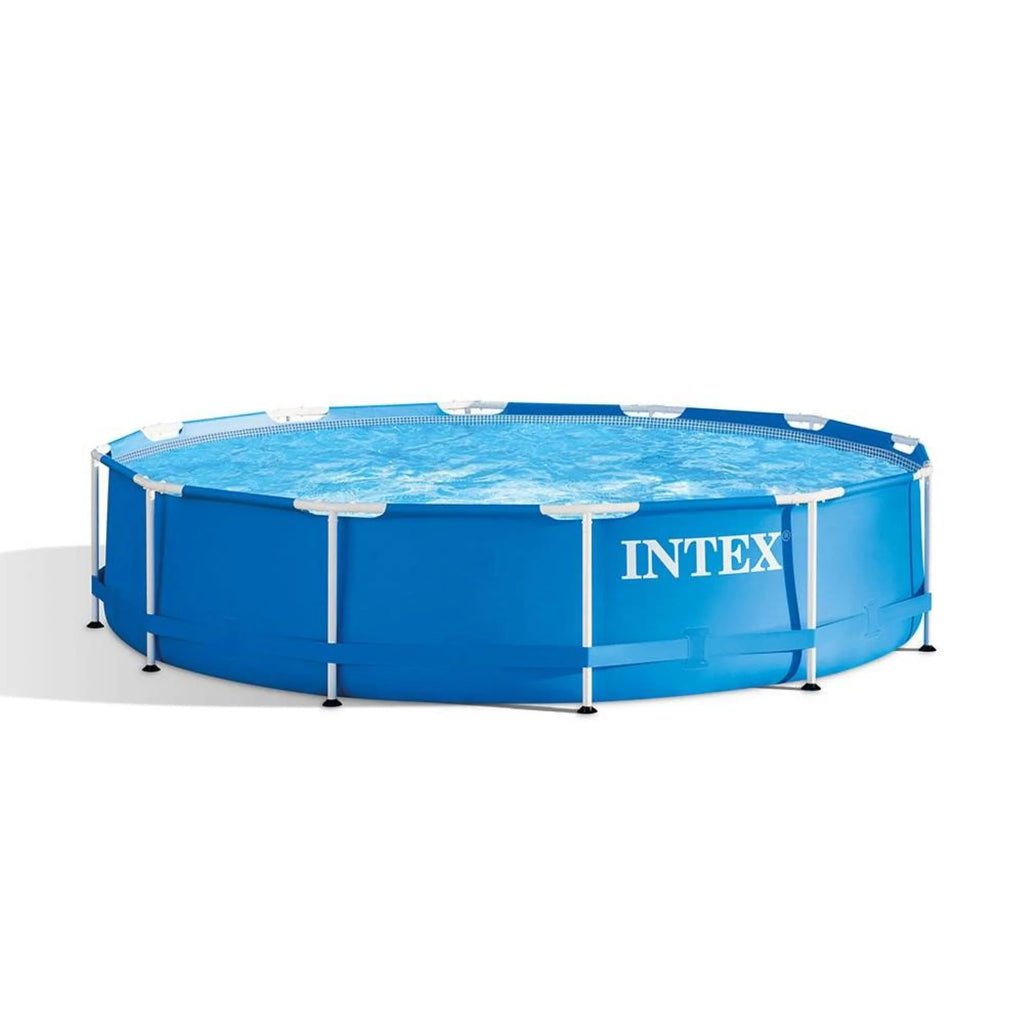 12 Foot x 30 Inch Above Ground Swimming Pool T160