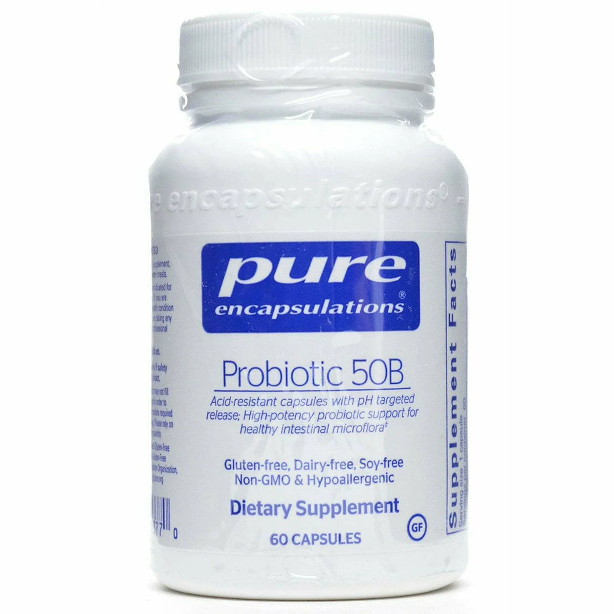 Probiotic 50B 60 vcap I674