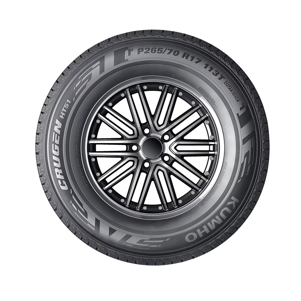 All Season P275/70R16 Light Truck Tire T6178