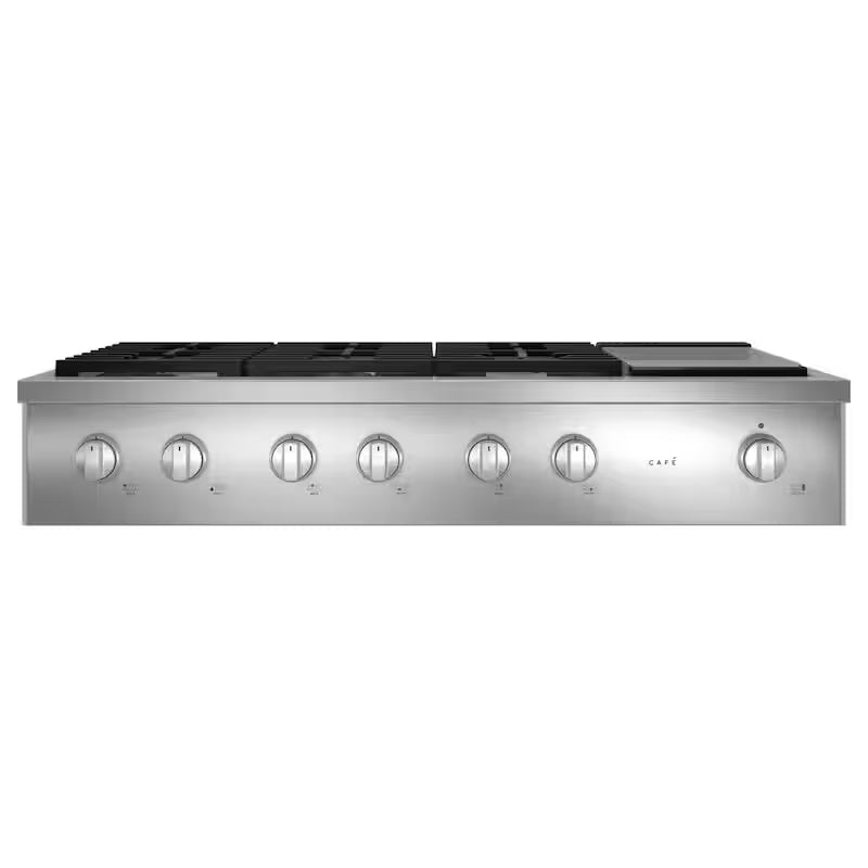 Gas Cooktop with 6 Burners O711