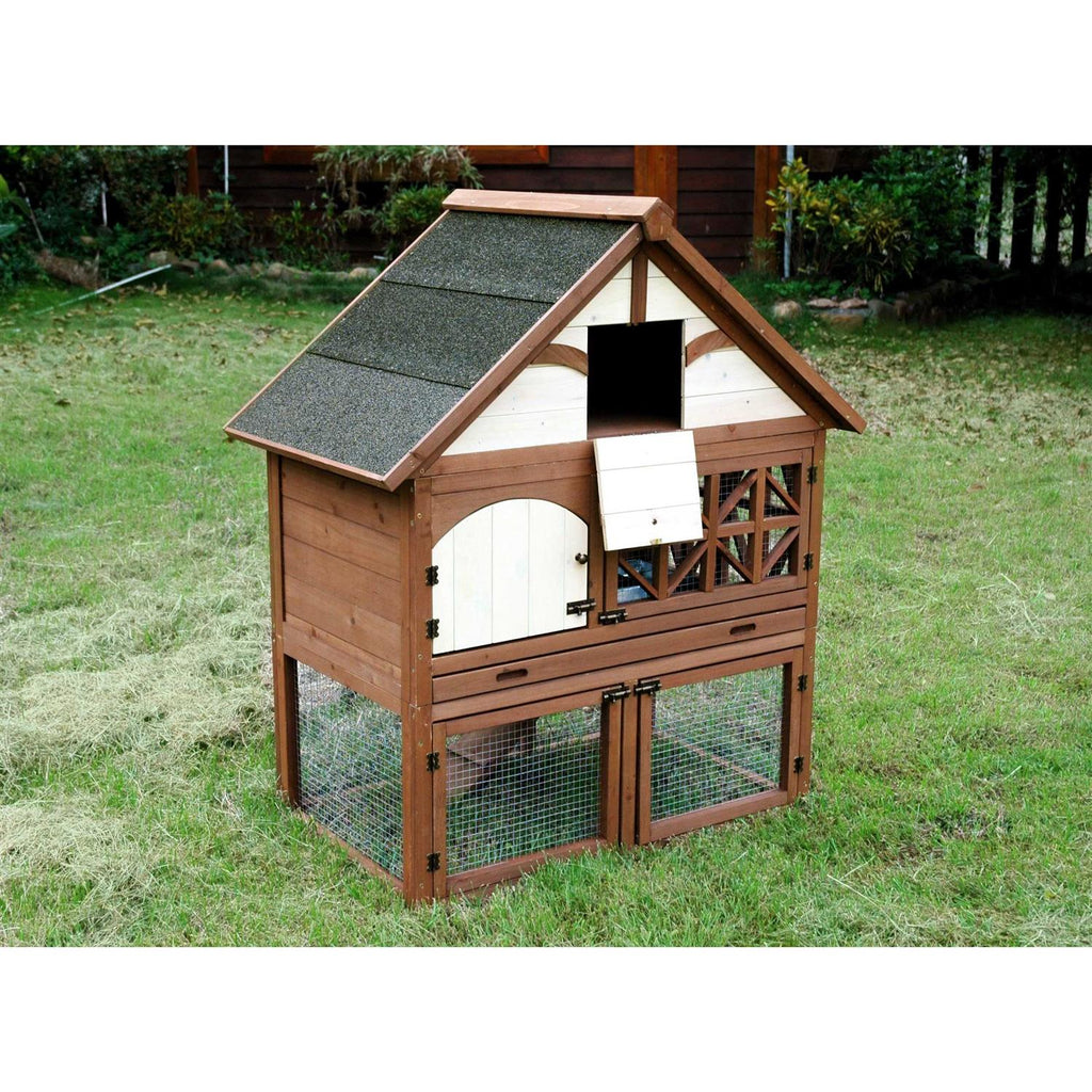 Rabbit Hutch J10865