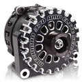 370 Amp High Output Alternator GM Truck 4.3L 4.8L 5.3L 5.7L 6L Black F86108