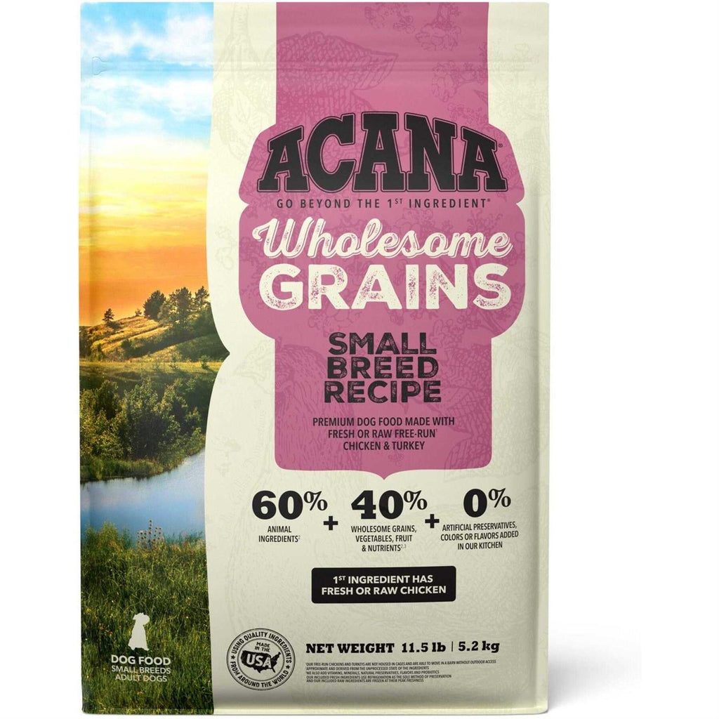 Dry Dog Food Small Breed Recipe L76420