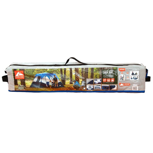 10' x 9' 6-Person Instant Cabin Tent Z6060