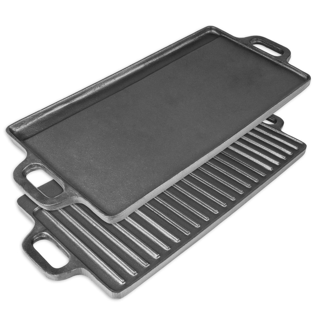 2-in-1 Reversible Cast Iron Griddle W35959
