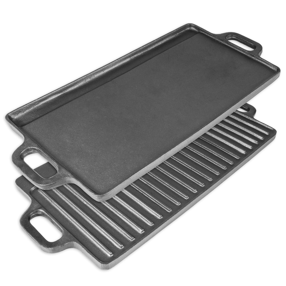 2-in-1 Reversible Cast Iron Griddle W35959