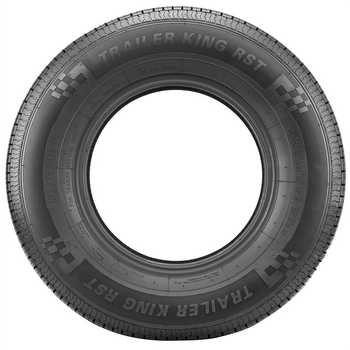 ST235/80R16 Trailer Tire C22334