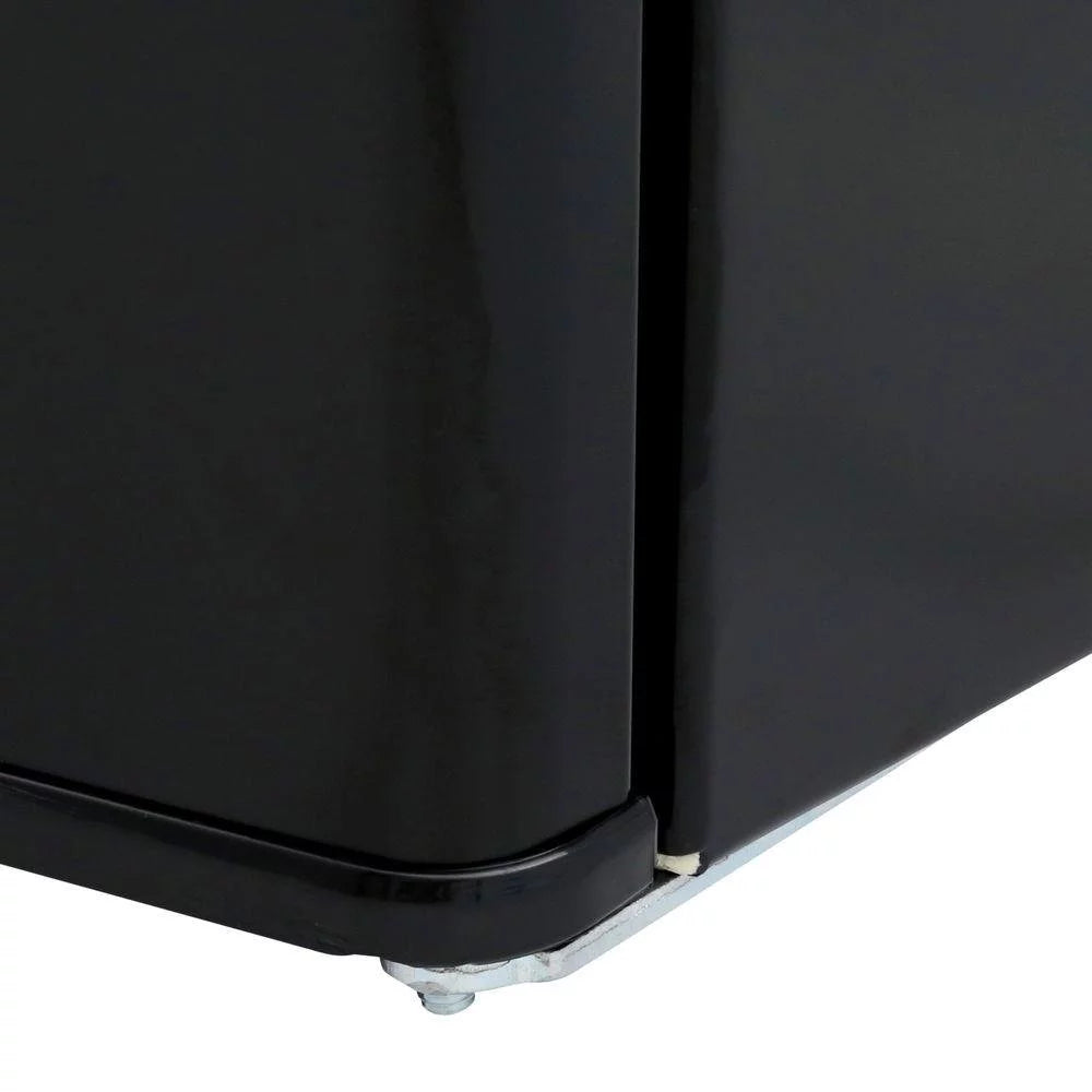 Black 2.6 cu. ft. Mini Refrigerator W7002