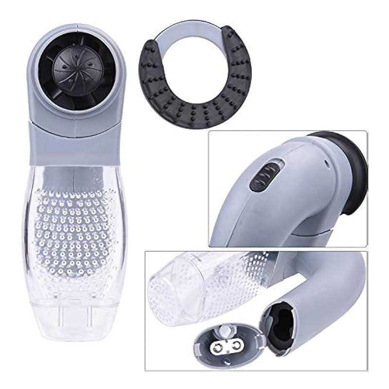 Dog Cat Pet Hair Remover Grooming Brush U15012