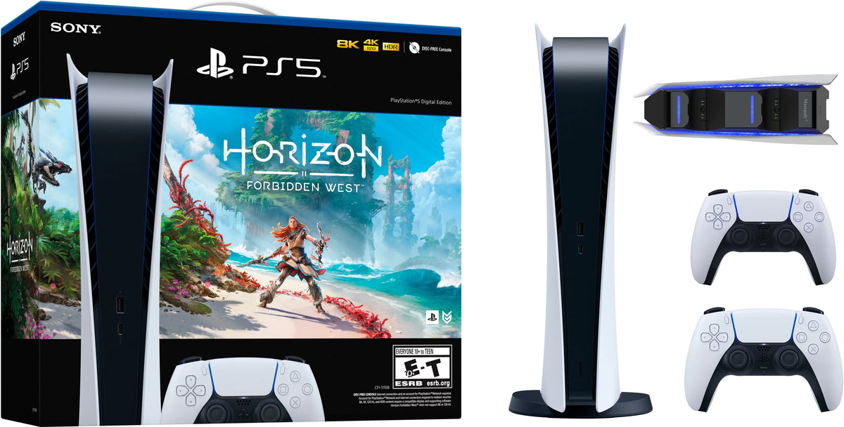Play-Station-5 Digital Edition Bundle E14111