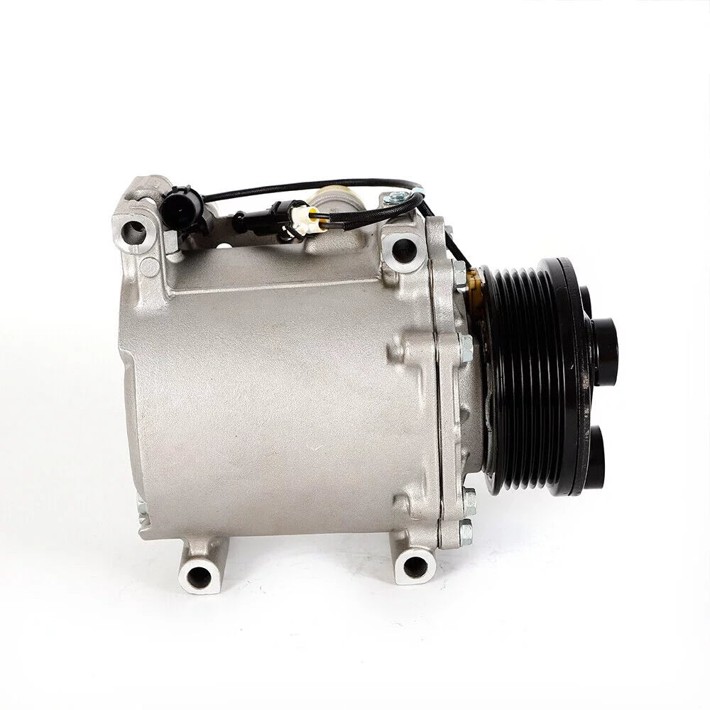 A/C Air Conditioner Compressor with Clutch E15742