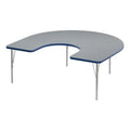 Gray Granite Laminate Activity Table U8055