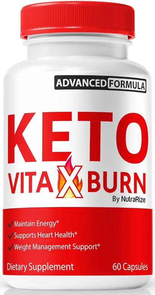 Keto Capsules 60 Capsules J869