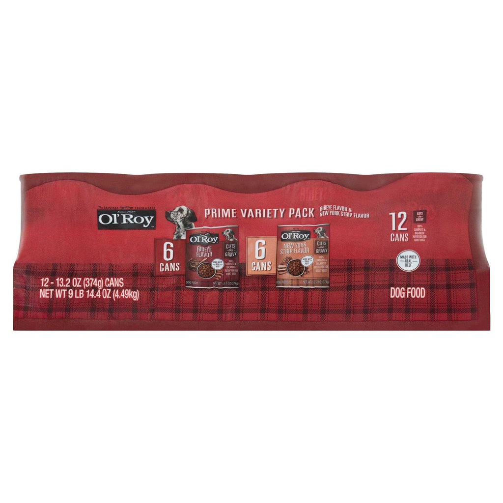 Variety Pack Pet Supplies A86838