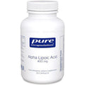 Alpha Lipoic Acid 400mg 120 Capsules R556