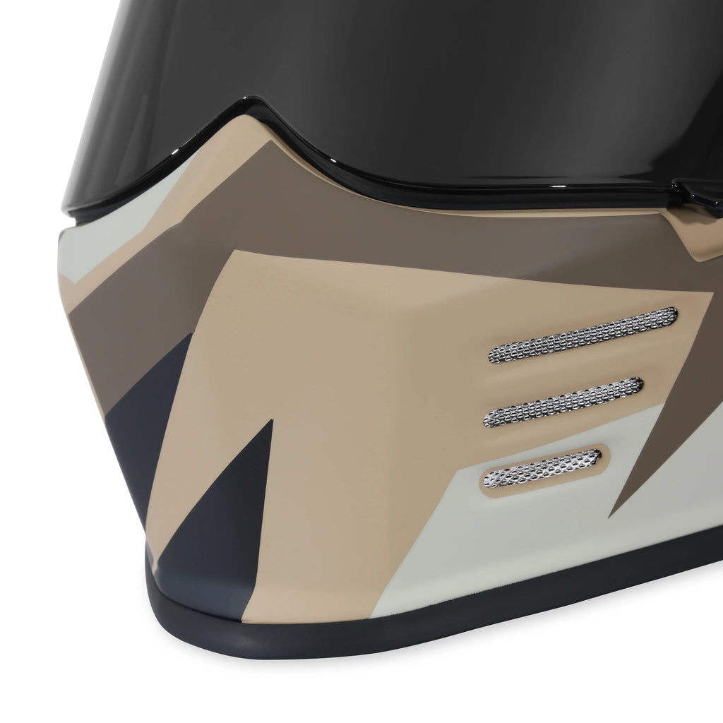 Motorcycle Helmet Q34685