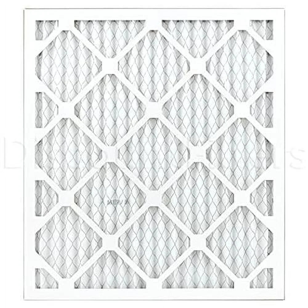 24X36x1 MERV 8 Pleated Air Filter Box Of 6 F1280
