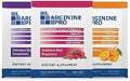 L-Arginine Pre-Workout Drink 90 Packets Orange Grape Raspberry L7617