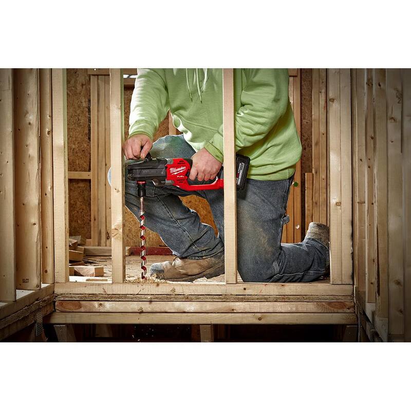 18-Volt Lithium-Ion Brushless Cordless 7/16 in. Right Angle Drill I5033