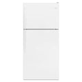30 in. 18.3 cu. ft. White Top Freezer Refrigerator J876