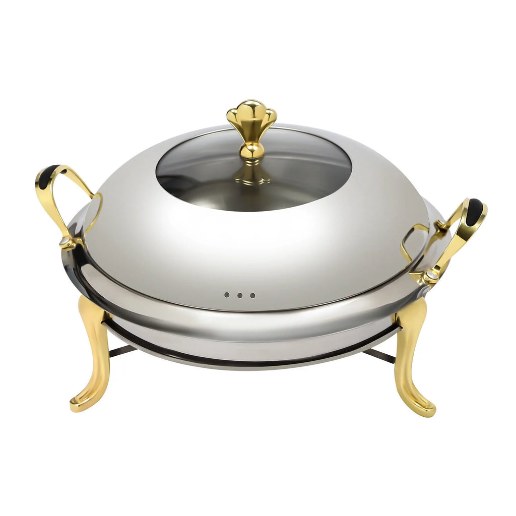 5 Quart Stainless Steel Chafing Dish R124710