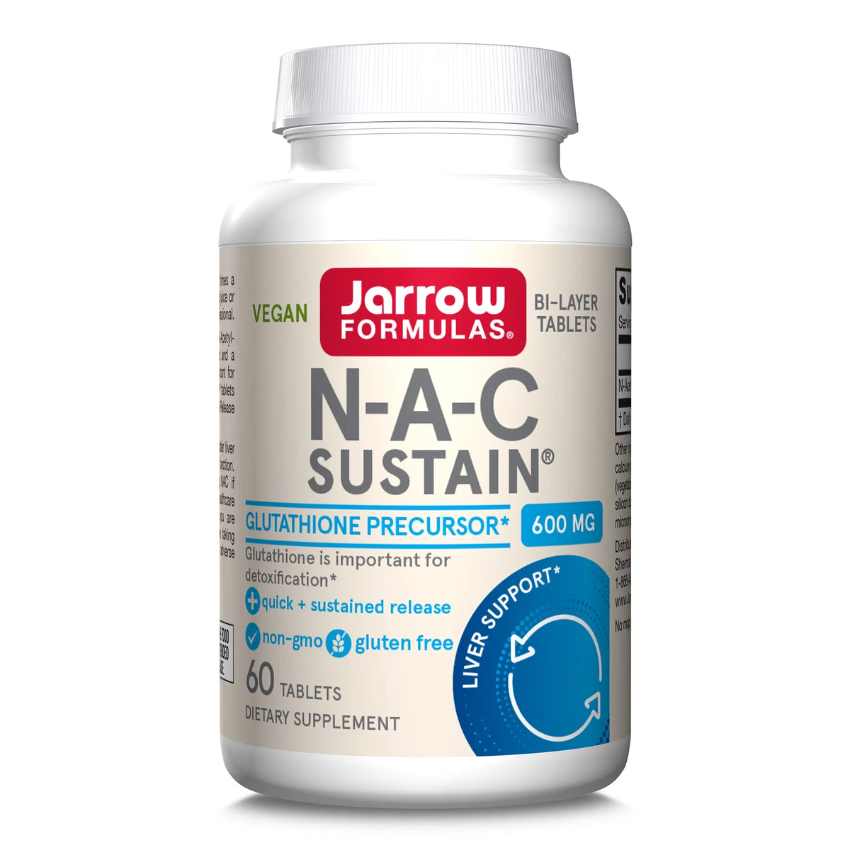 600 mg 60 Tablets W444934