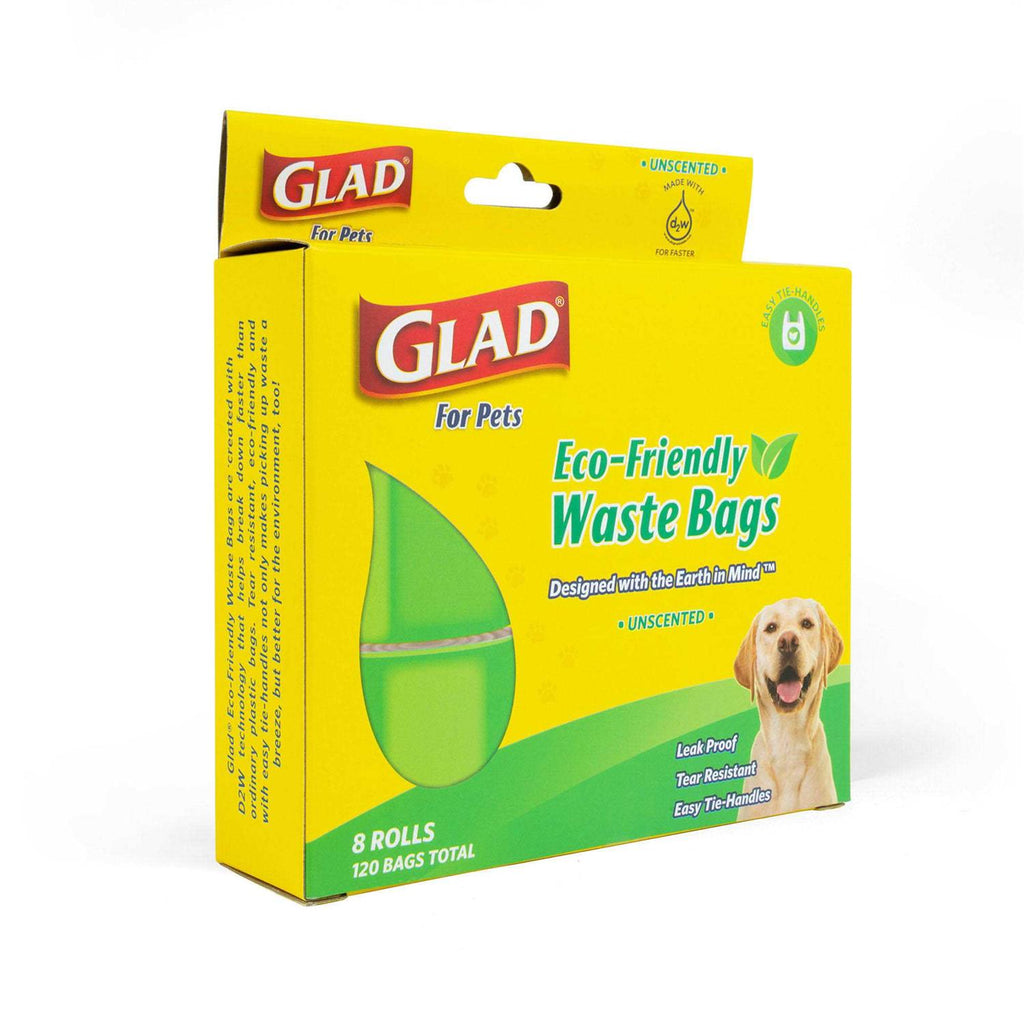 Easy Tie Handle Waste Bags T8466
