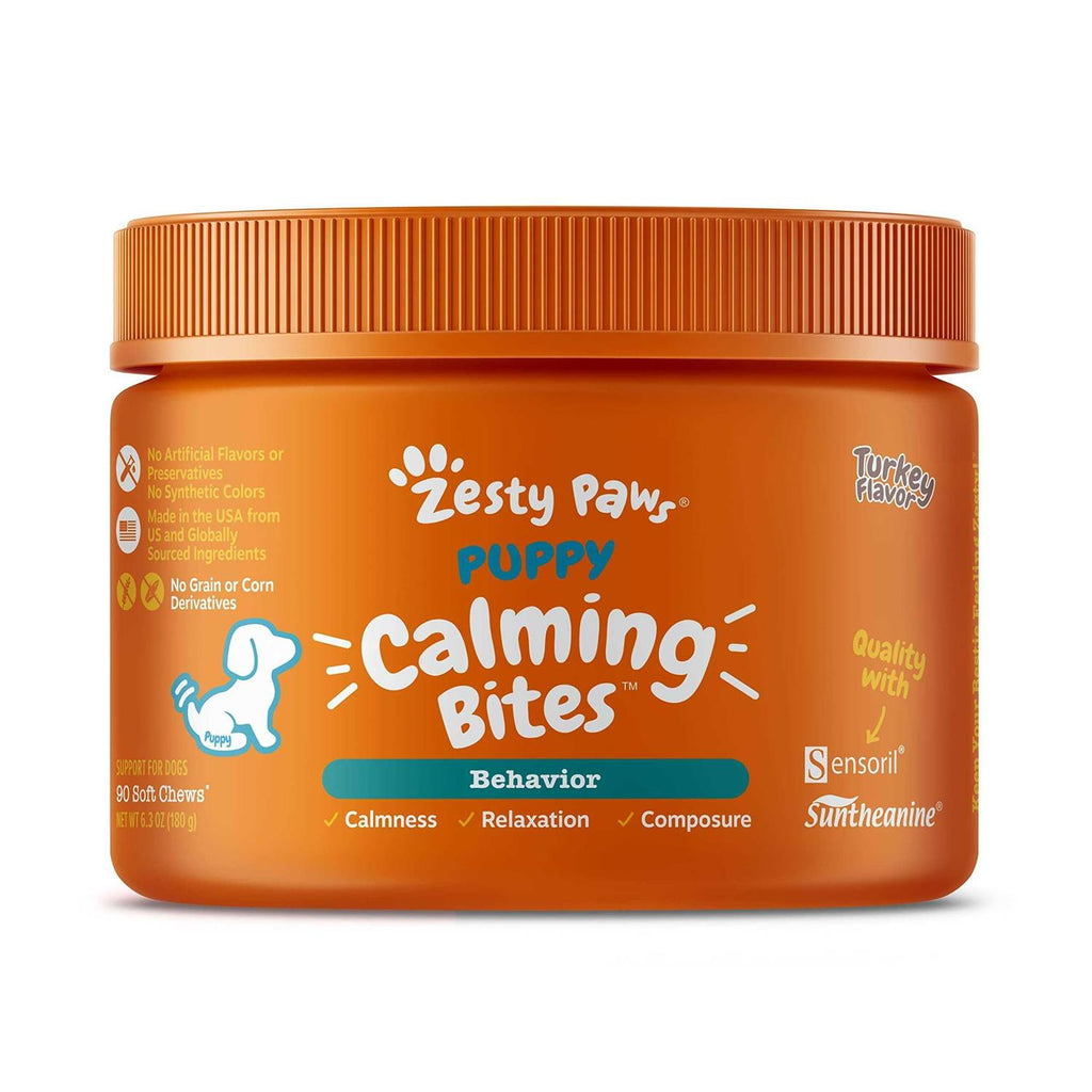Calming Bites for Puppy O957