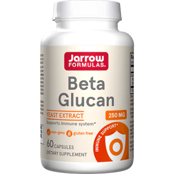 Beta Glucan 250 mg 60 caps X2166