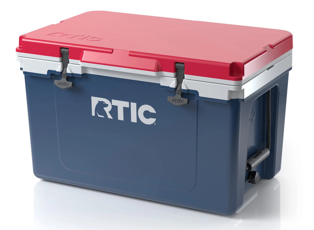 52 QT Hard-Sided Ice Chest Cooler G223